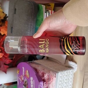 Bath & Body Works Bali Mango FFM
